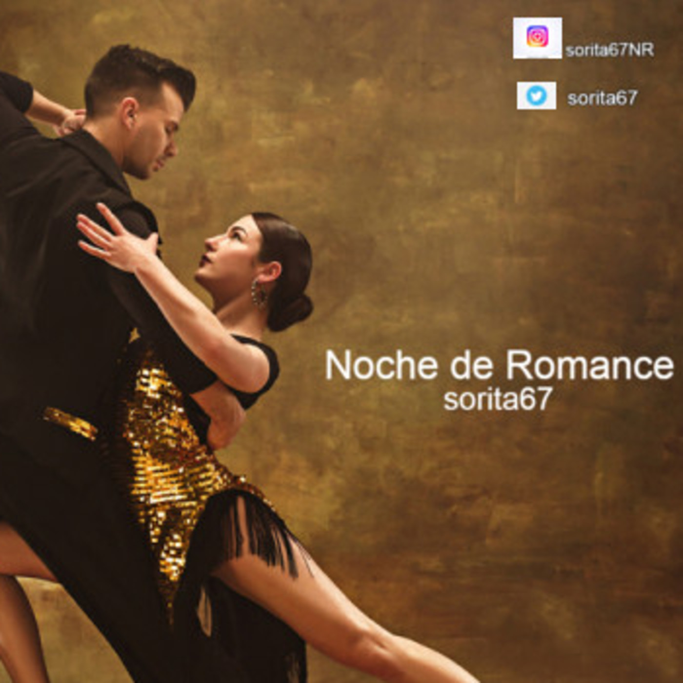 EL TANGO EN NOCHE DE ROMANCE podcast artwork