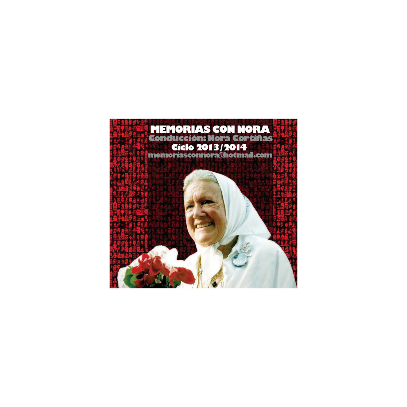 Podcast Memorias con Nora