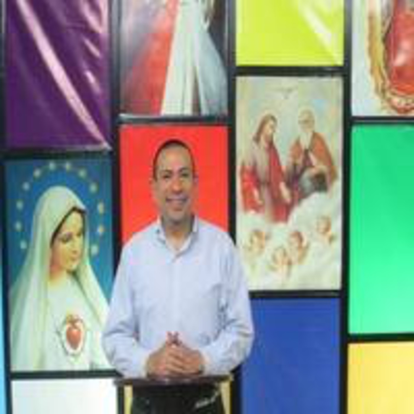 Consecuencias de la pornografía - Tiempo de evangelizar — Podcast Ruben Garcia Evangelizador cover