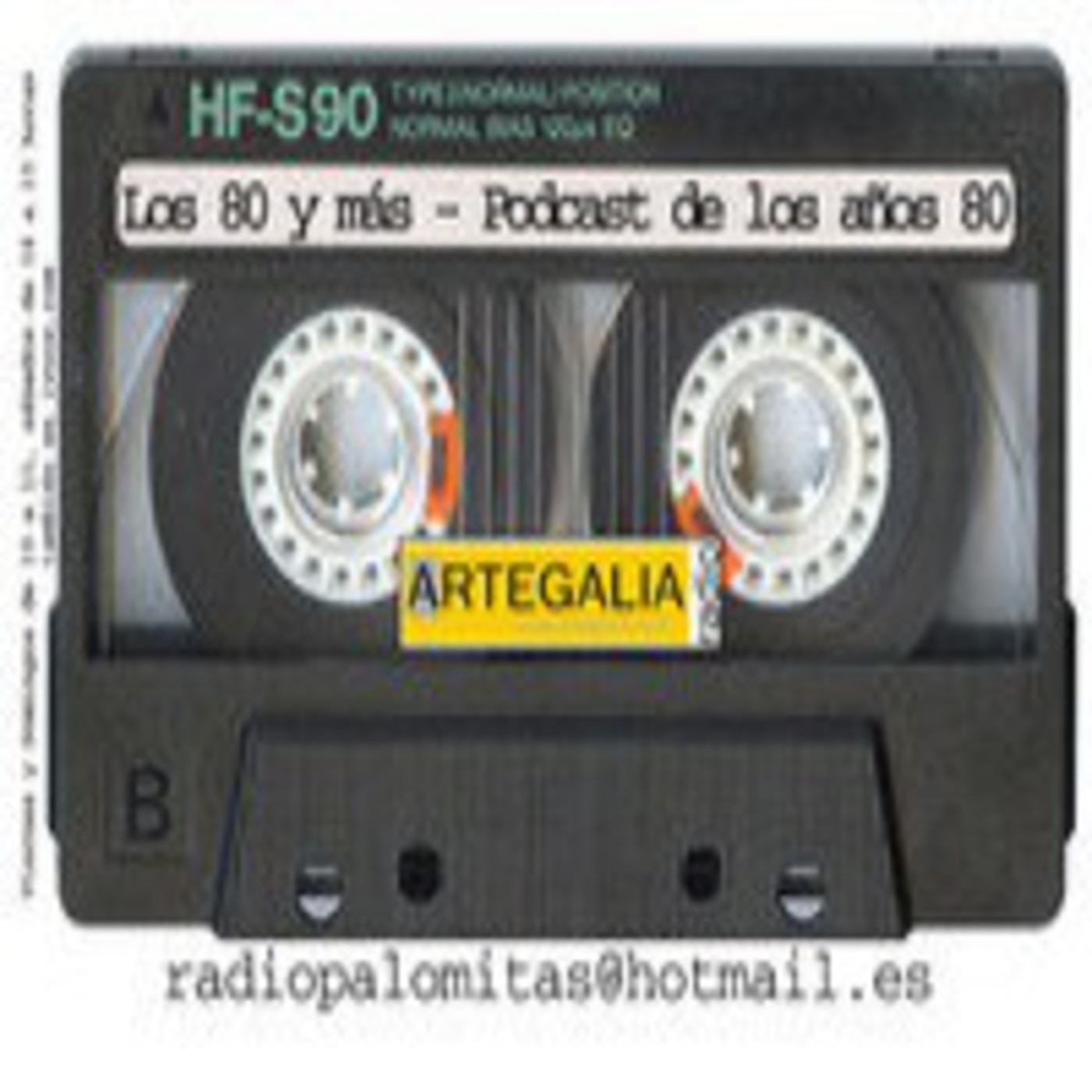 Los 80 y Más