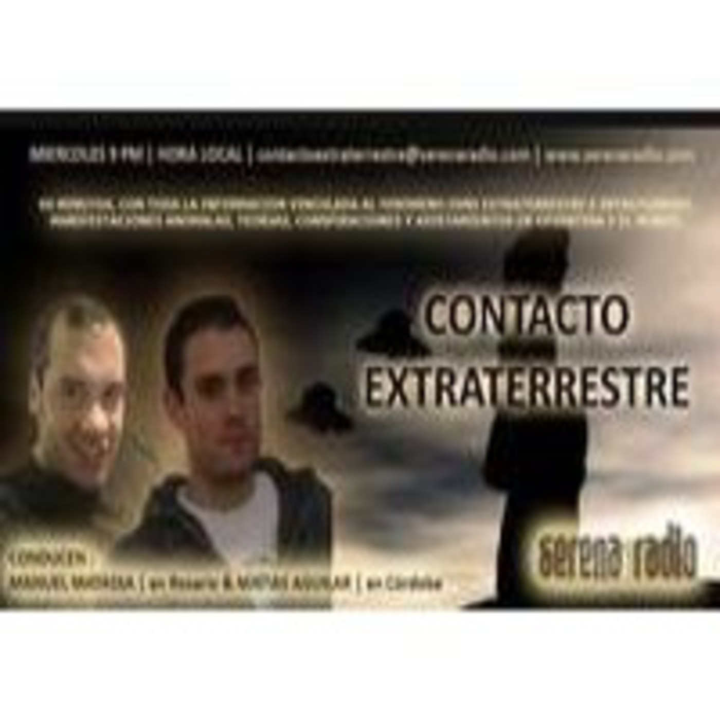 Contacto Extraterrestre Serenaradio