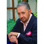 Enrique Castillo Pesado 'LUXURYLAB', con Nino Canun.