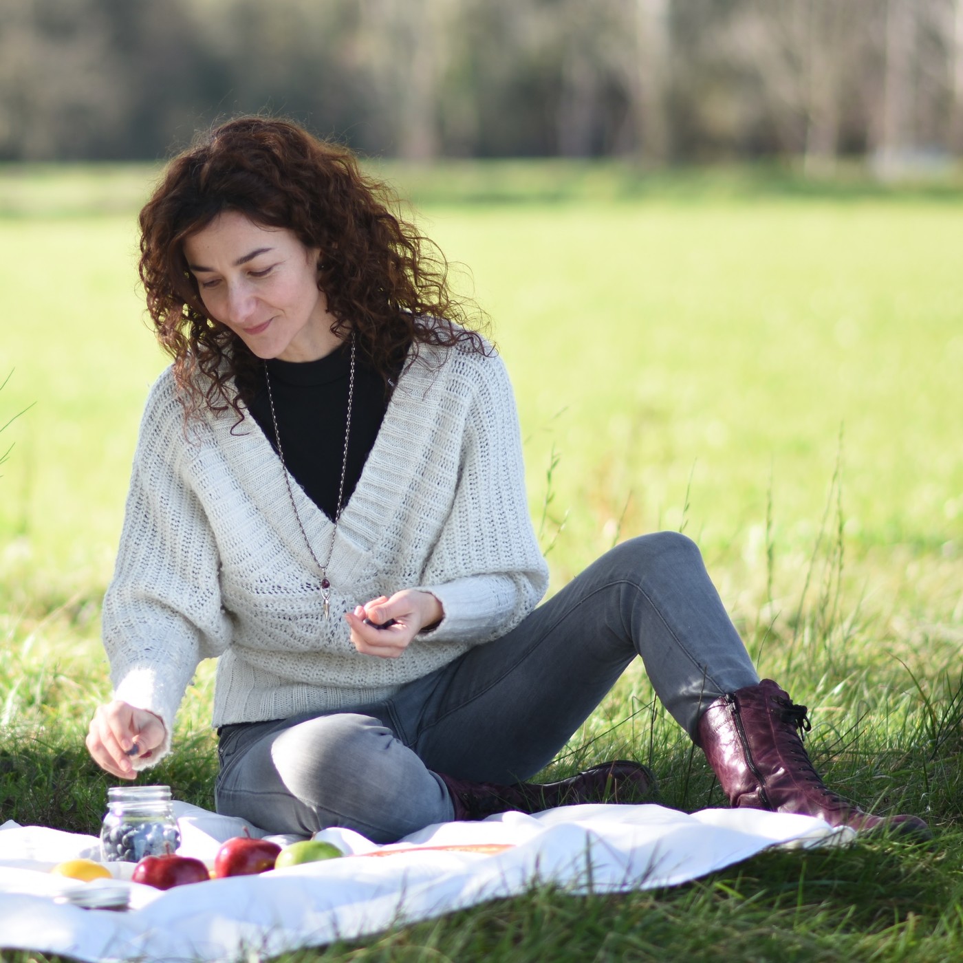 Marta Mato - nutricionista y coach nutricional