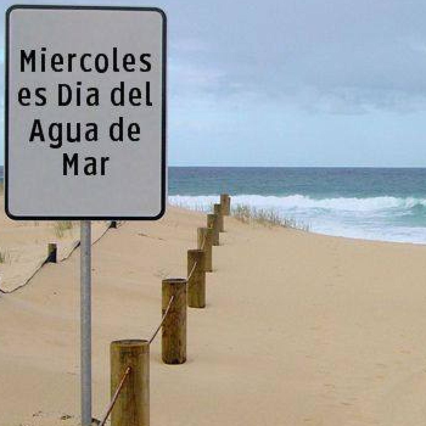 Agua de Mar