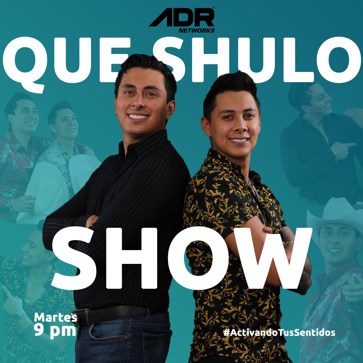 QUE SHULO SHOW