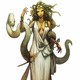 Mítologia griega de Medusa