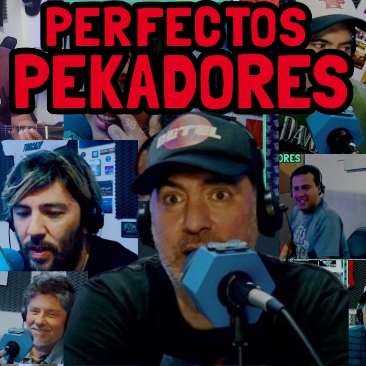 PERFECTOS PEKADORES ROCK ARGENTINO TEMPORADA 2026