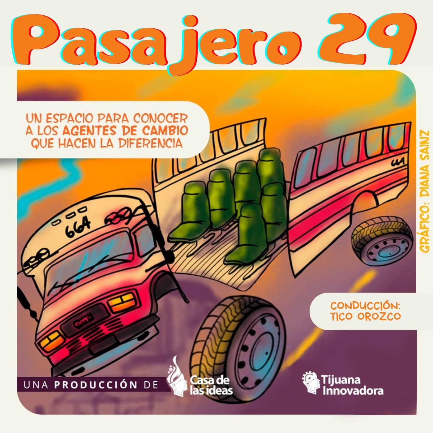 Pasajero 29