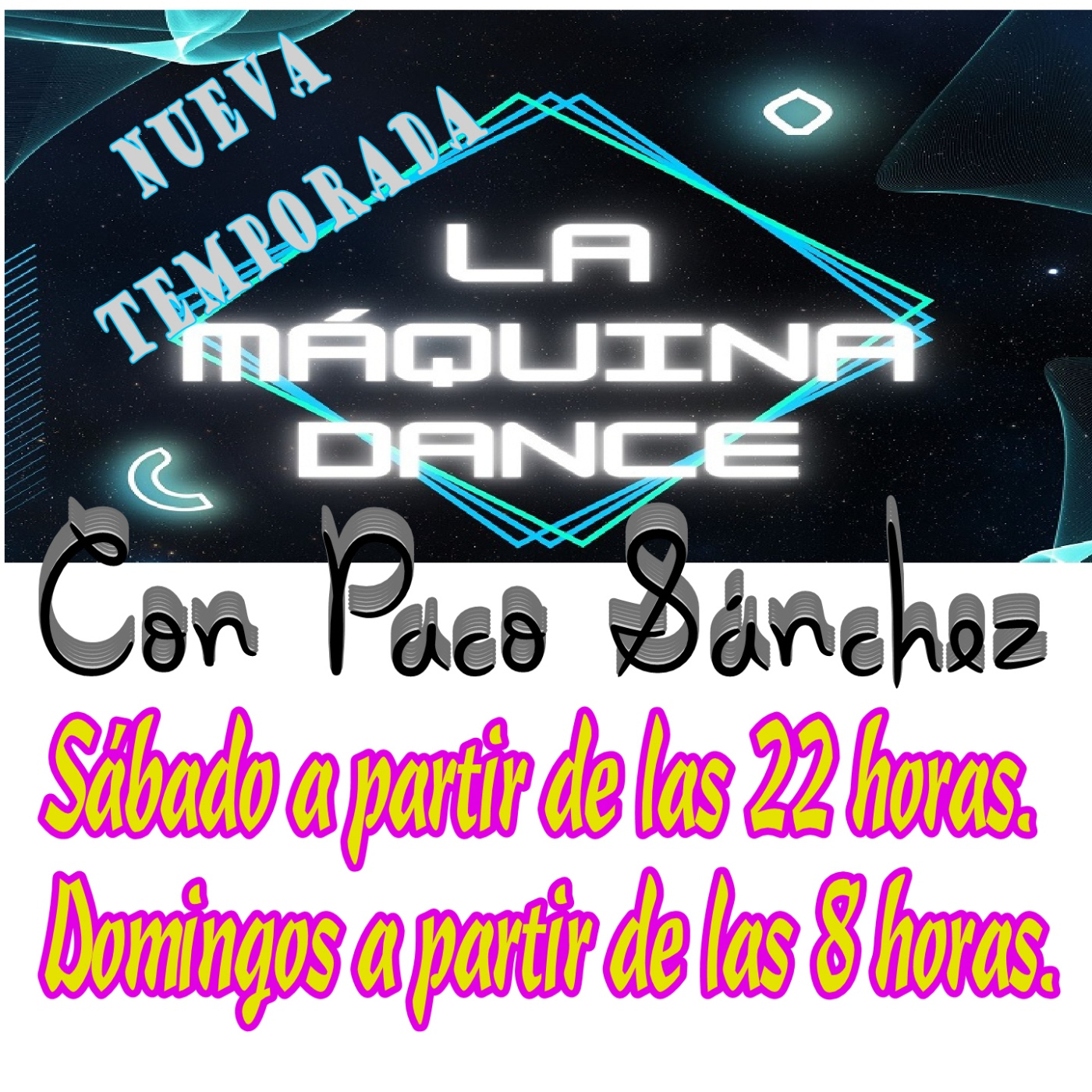 La Maquina Dance