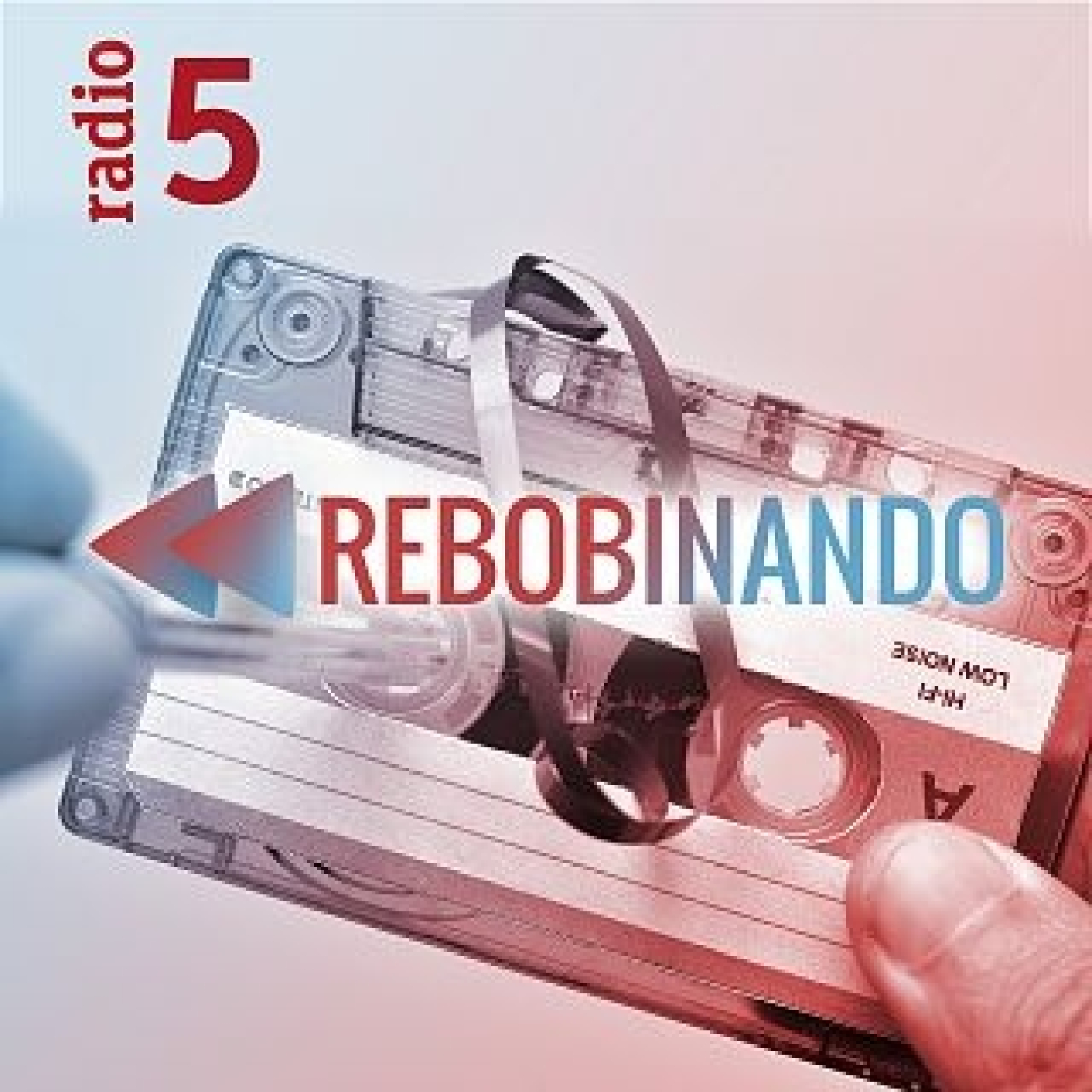 Rebobinando - Manolo Castro en Radio 5