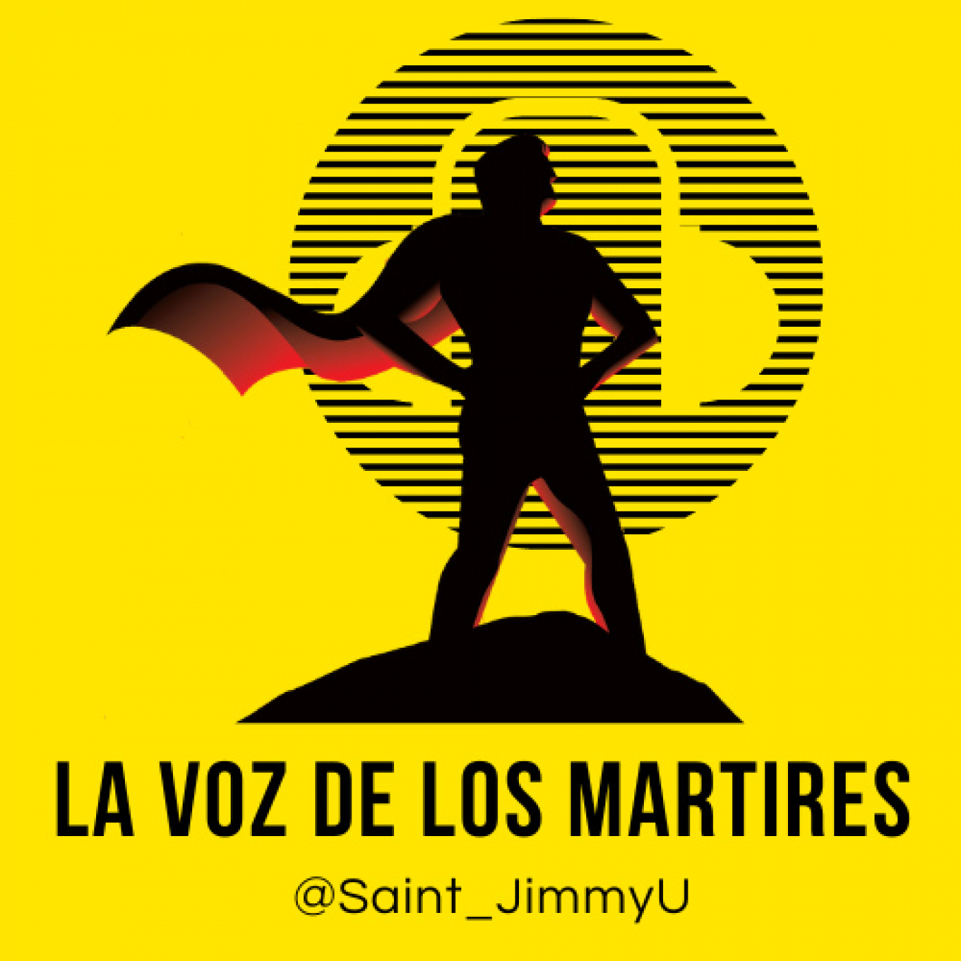 LA VOZ DE LOS MARTIRES