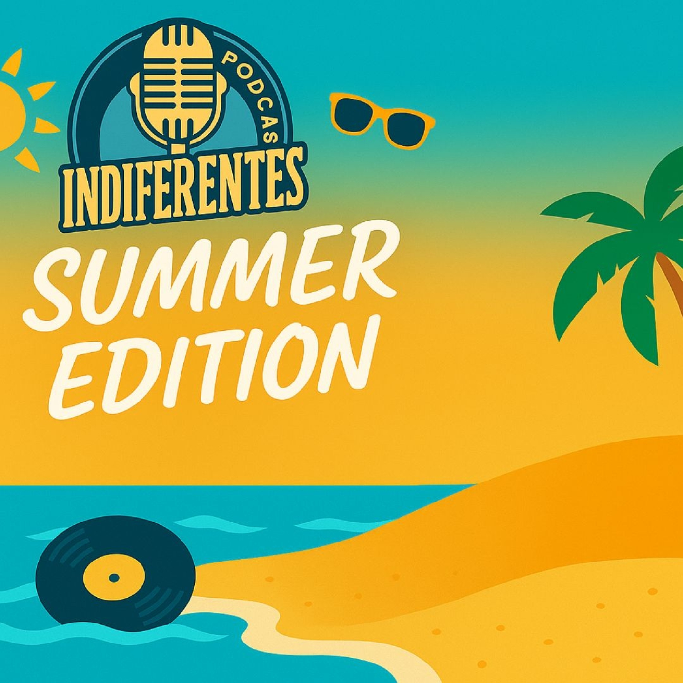 INDIFERENTE SUMMER EDITION