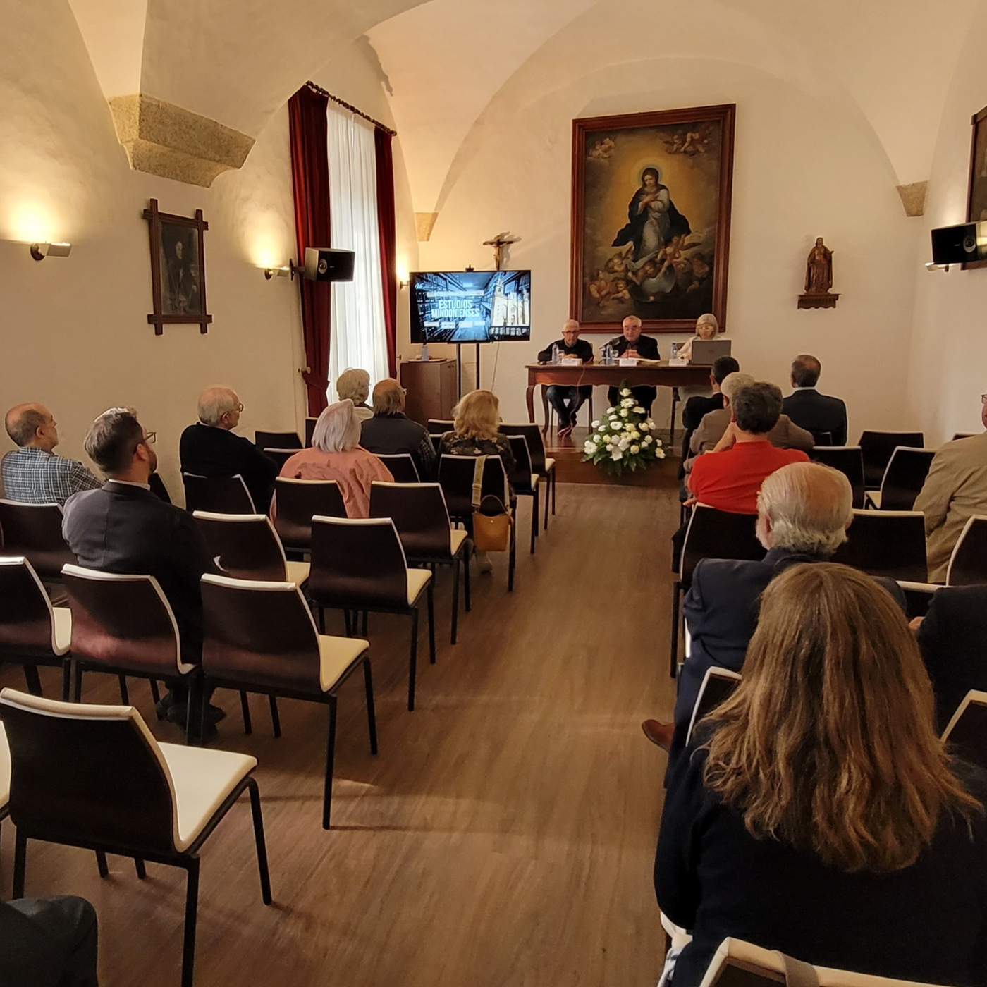 Conferencia: 'Se buscan influencers. La Iglesia al encuentro de los jóvenes' (Aula Aberta 2018, 2)