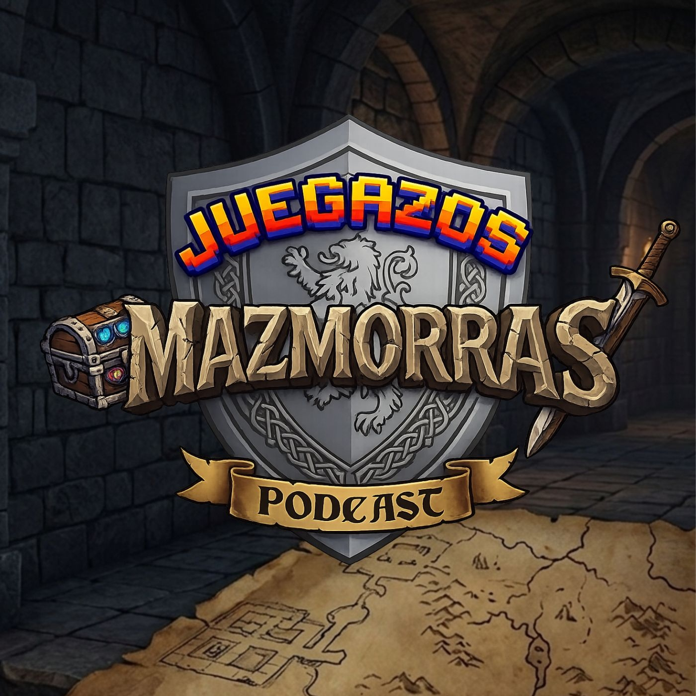 Juegazos y Mazmorras