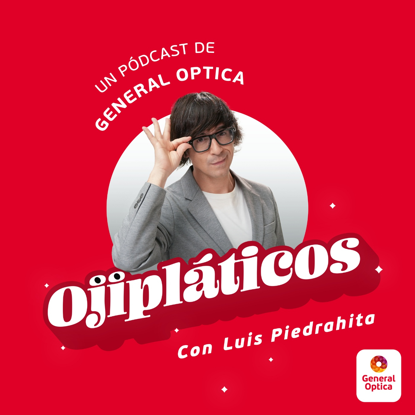 OJIPLÁTICOS, UN PÓDCAST DE GENERAL OPTICA