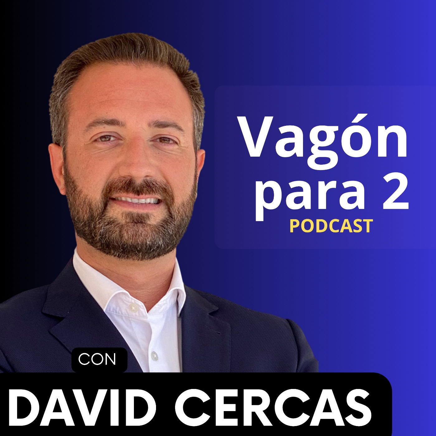 Vagón para 2