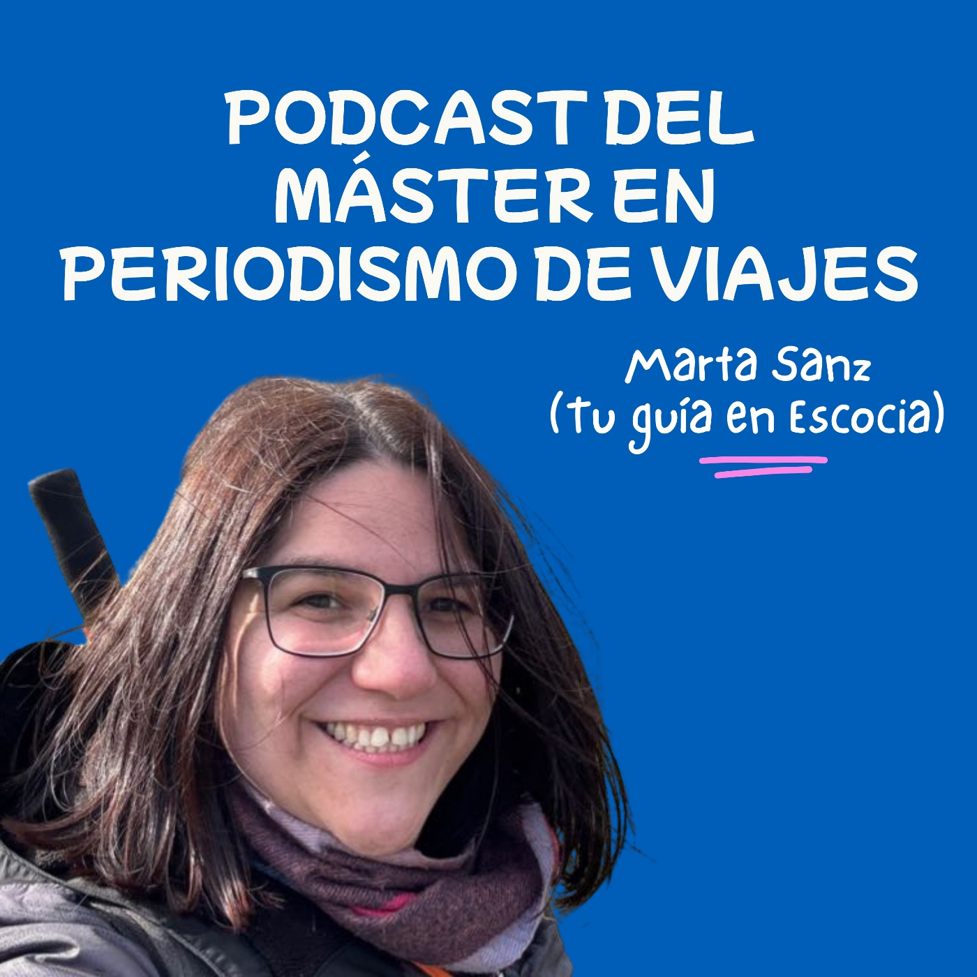 Podcast del Máster en periodismo de viajes (SJT) cover art