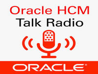 HCM Talk Radio - Increase User Participation in Oracle HCM Cloud Release 12