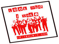 Look What I Made - DIY indie music podcast with Ke