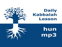 2018-07-12 Zohar for everyone, chapter "Kdoshim"