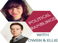 Political Ramblings with Owen Jones & Ellie Ma