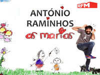 RFM - As Marias - porque gritam? - 14-07-17
