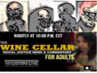 Morning Wine Cellar --- Light Skin Babies, BlackFace In School, AJ Calloway