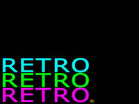 Retro3 - March 2020