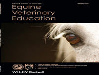 EVE Podcast, No 16, Cor pulmonale secondary to pulomary fibrosis in a 16-year-old mare