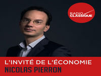 L'invité de l'économie - Agnès Verdier-Molinié
