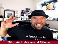 #538 BTC hat Boden überschritten, Schweizer Bank Crypto-Wallets & John McAfee flieht aus USA