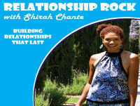 Relationship Rock. Building Relationships That Las