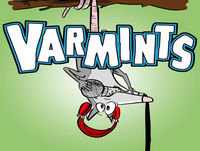 Finches – Varmints! – 112