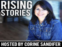 Rising Stories #114 Friday Favorites with Corine Sandifer