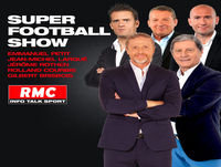 RMC : 14/11 - Super Football Show - 20h44-21h44