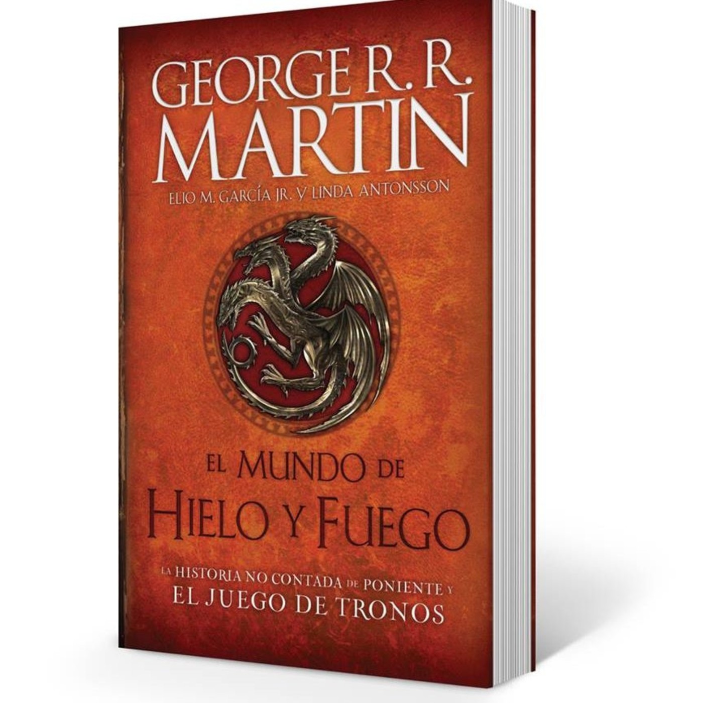 Audiolibro: El Mundo De Hielo y Fuego 11-30