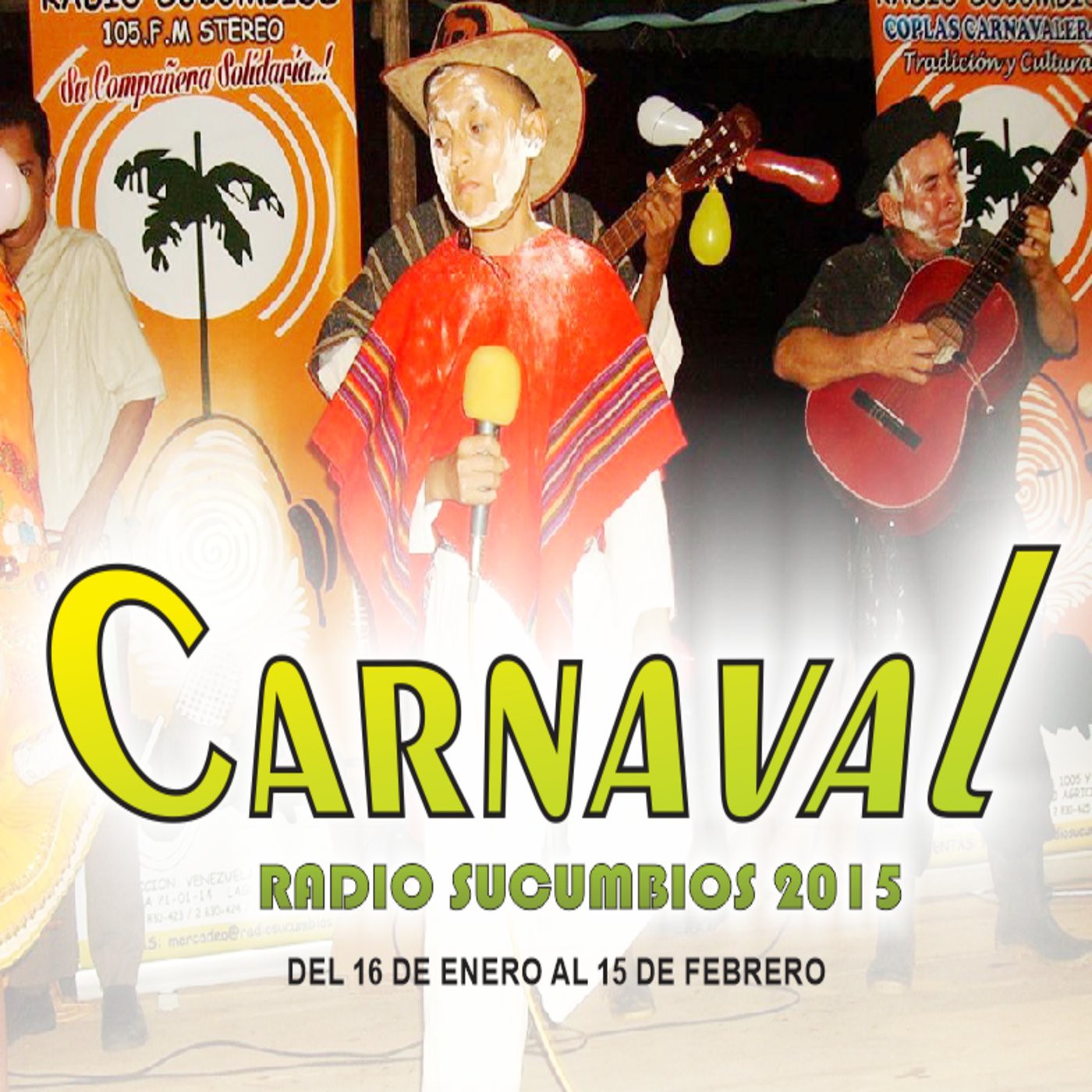 Programas de las Coplas Carnavaleras 2015