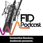 FID Charlas - T2- Ep 5 / Hugo Daniel. / De Boleros, Saltillo y Viajes.