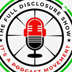 Episode 80 The Full Disclosure show Derek Lamont Williams I Baba Rich Greene and Lisa Burnett