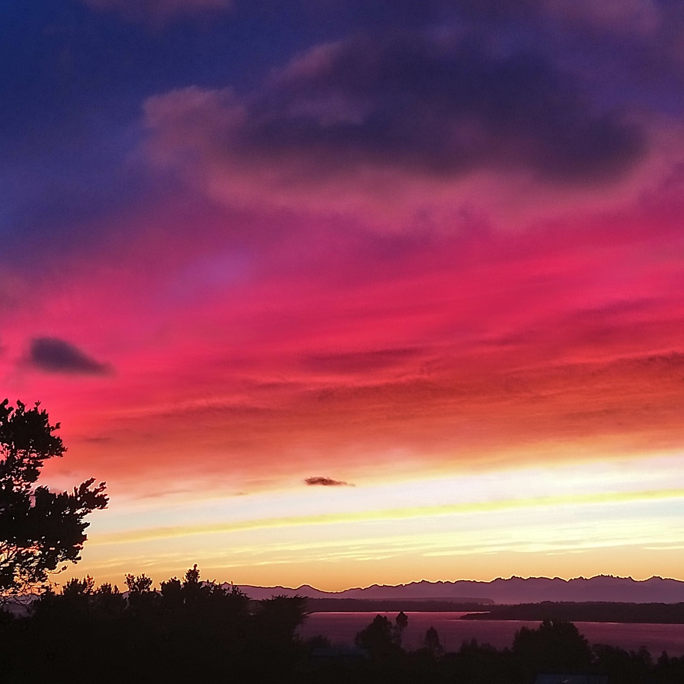 Sweet Home Chiloé 14, 2018