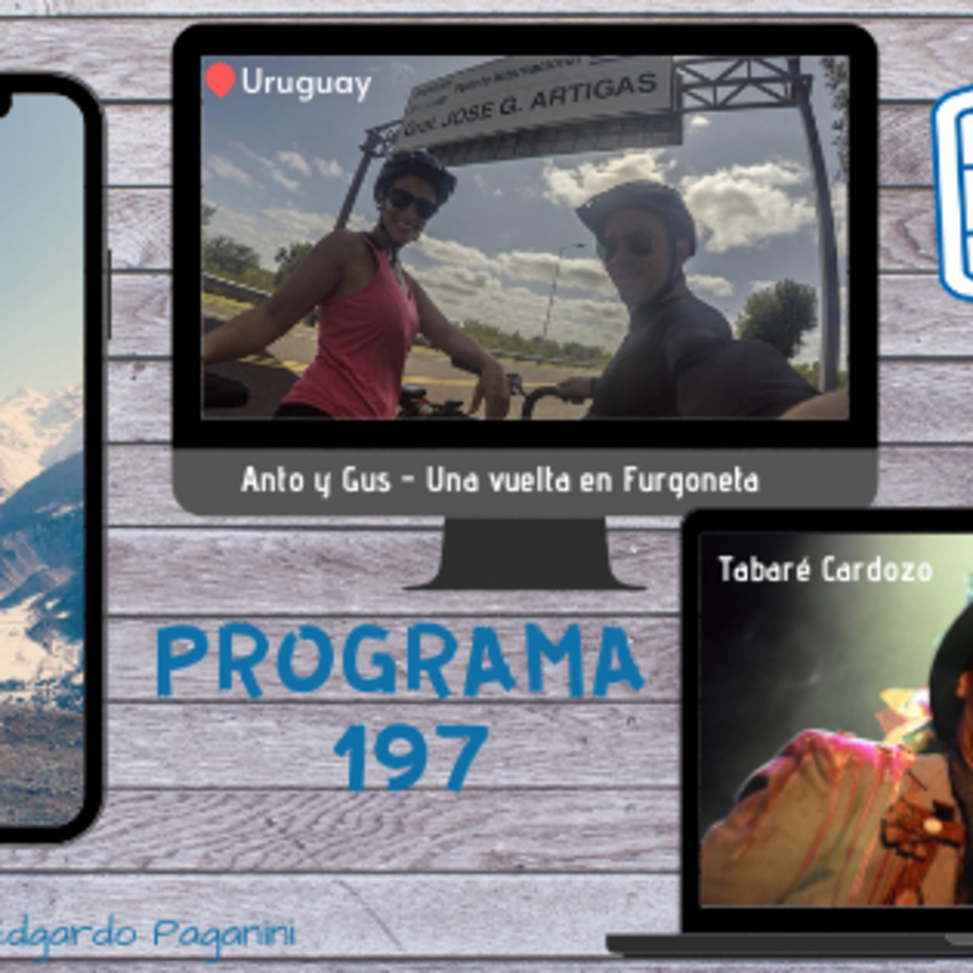 Viajero Frecuente Radio - Programa 197