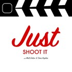 From Star Trek to Empire ... How to Break Into Directing TV w Hanelle Culpepper - Just Shoot It 136