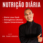 Pode beber suco detox verde na dieta low carb?