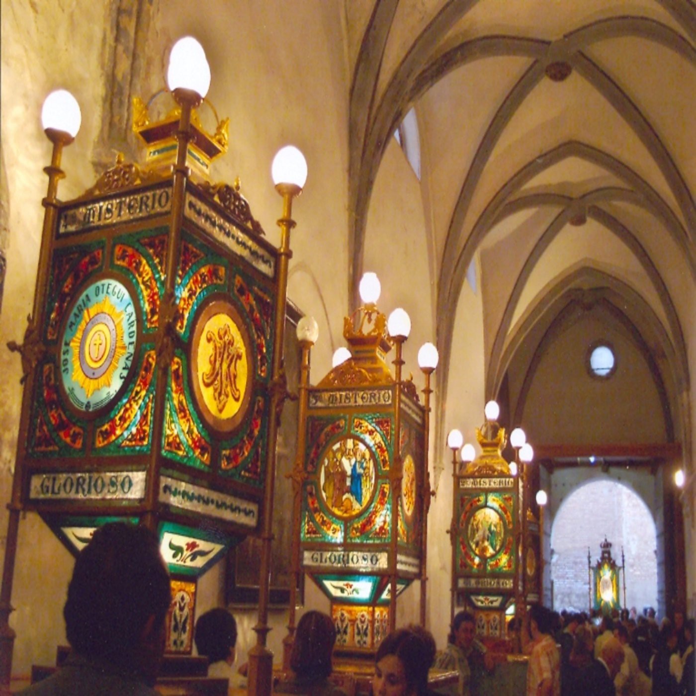 FIESTAS PATRONALES DE LA CIUDAD DE BORJA