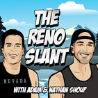 032: Nevada great Cam Oliver + Dan Wolken of USA Today, Nevada NCAA Tournament preview, Will we see shirtless Muss?