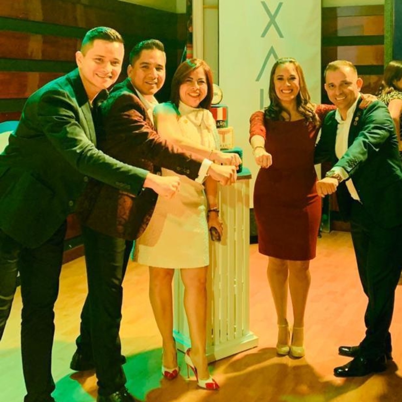 ENCUENTRO EMPRESARIAL AIRBIT CLUB LIMA 2019