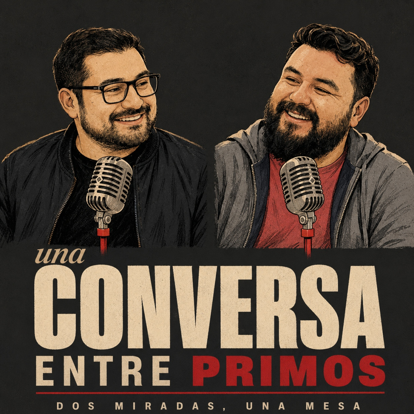 Conversa Entre Primos