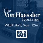 The Von Haessler Doctrine S6/E214 - Paper Straws for Soup