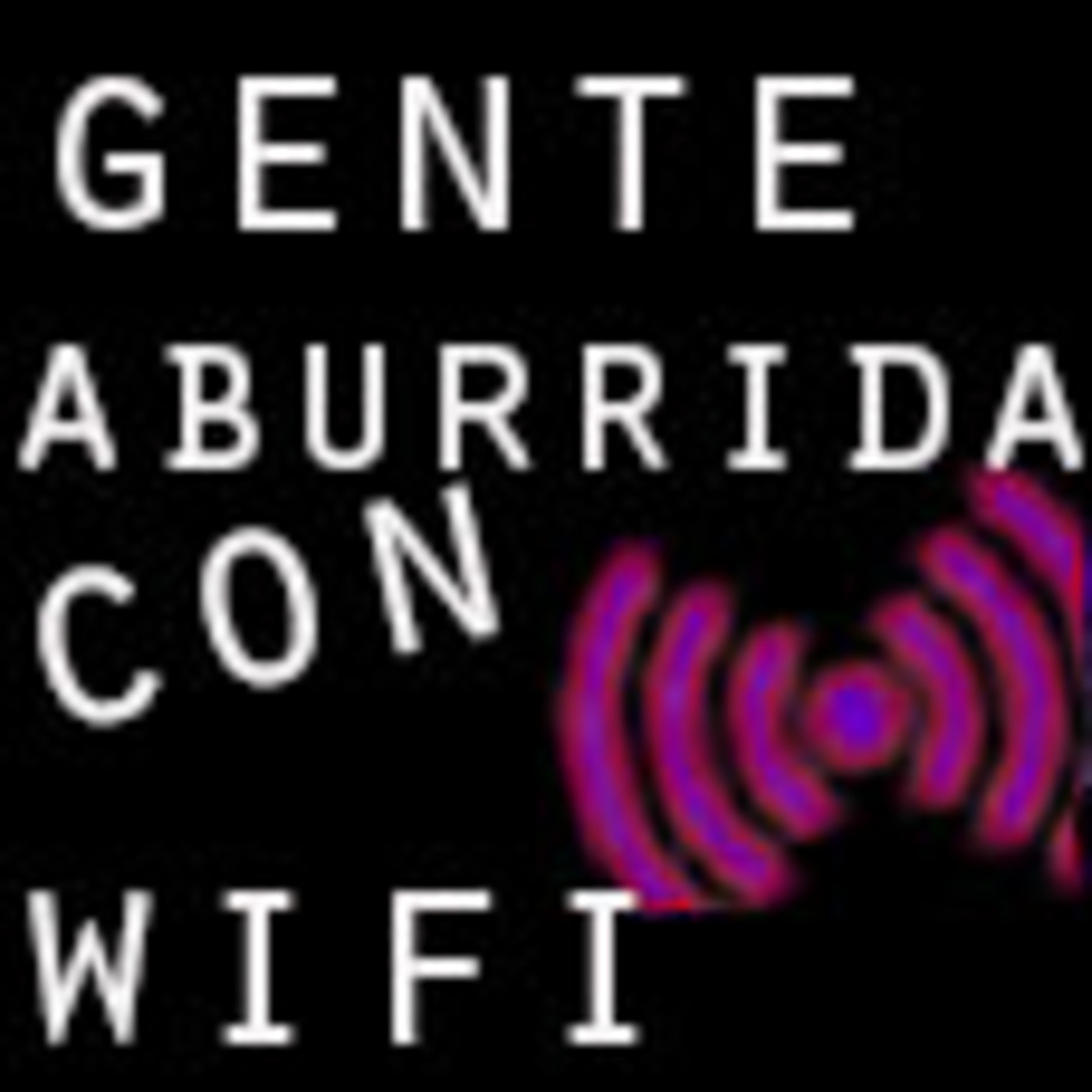 Gente Aburrida Con WiFi