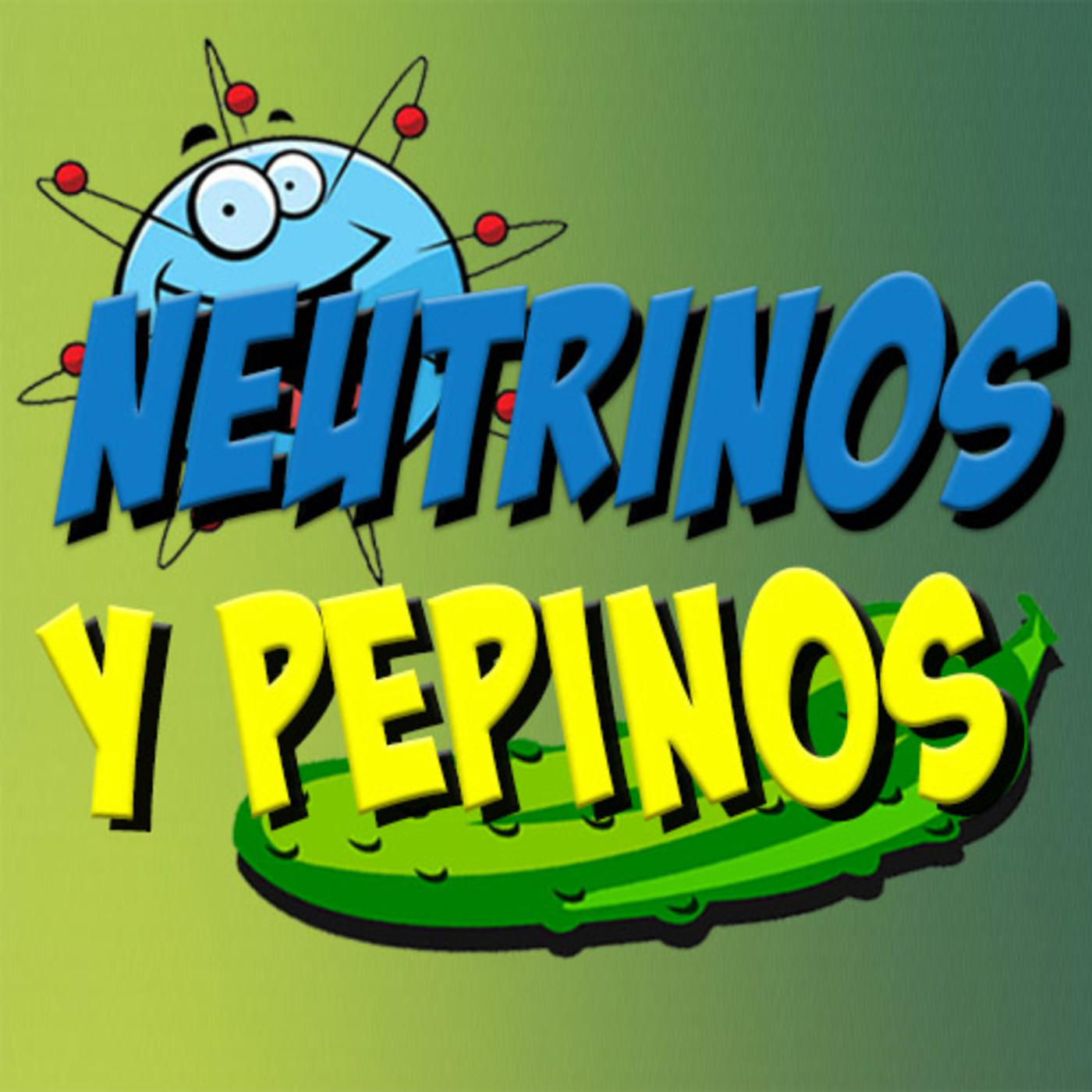 Neutrinos y pepinos